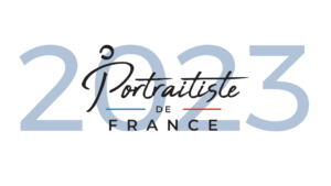 logo photographe Portraitiste de France 2023 basé à chambéry