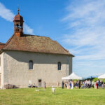 Mariage au Fort Barraux