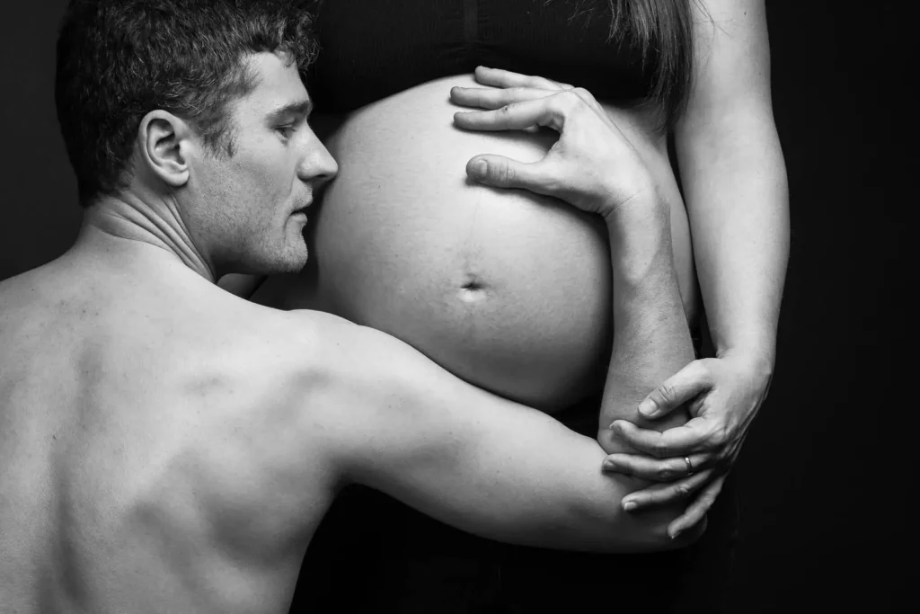 séance photo en studio